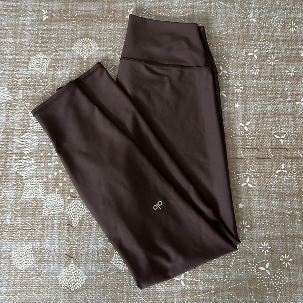 Alo Raisin Airlift Legging XL